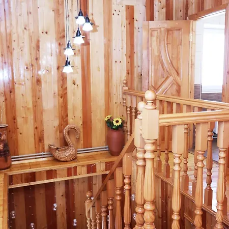 Sosnova Hilka Apartment