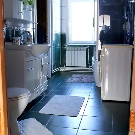 Sosnova Hilka Apartment