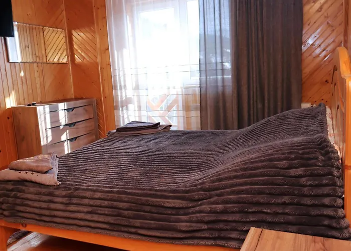 Sosnova Gilka * Mykulychyn
