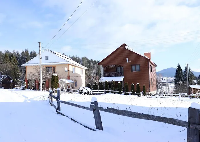 Sosnova Gilka * Mykulychyn