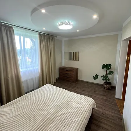 Apartmán Sosnova gilka Mykulyčyn