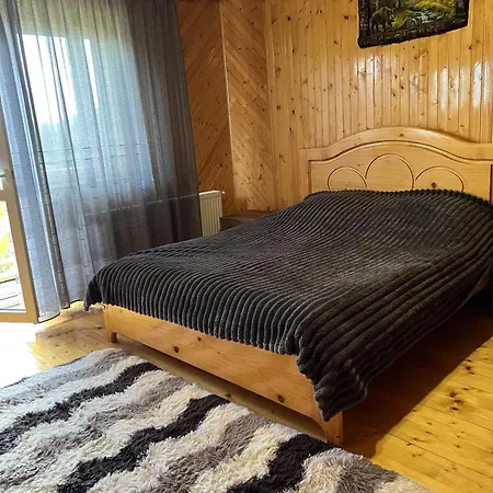 Apartmán Sosnova gilka Mykulyčyn