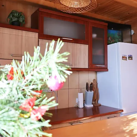 Sosnova gilka Apartmán