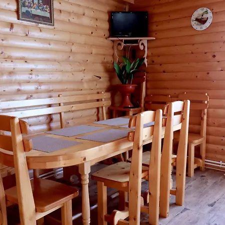 Apartmán Sosnova gilka Mykulyčyn