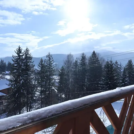 Apartmán Sosnova gilka *