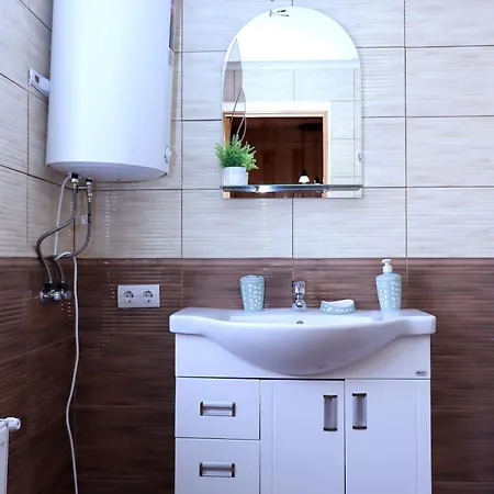 Apartmán Sosnova gilka *